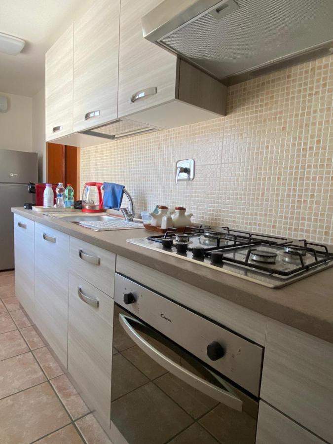 The House Fiera Di Roma Aeroporto Fiumicino Apartment ปอนเต กาเลเรีย ภายนอก รูปภาพ