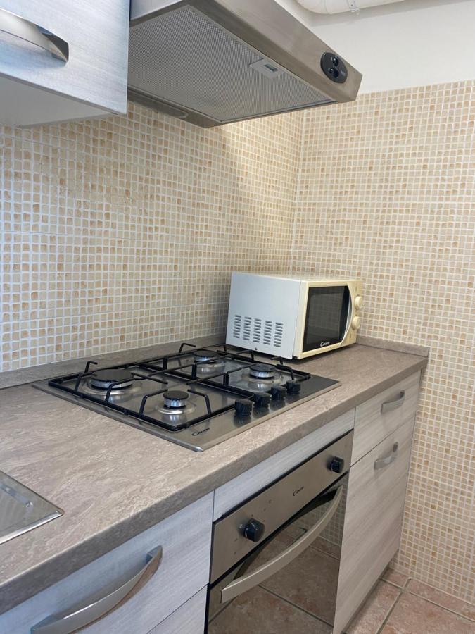 The House Fiera Di Roma Aeroporto Fiumicino Apartment ปอนเต กาเลเรีย ภายนอก รูปภาพ