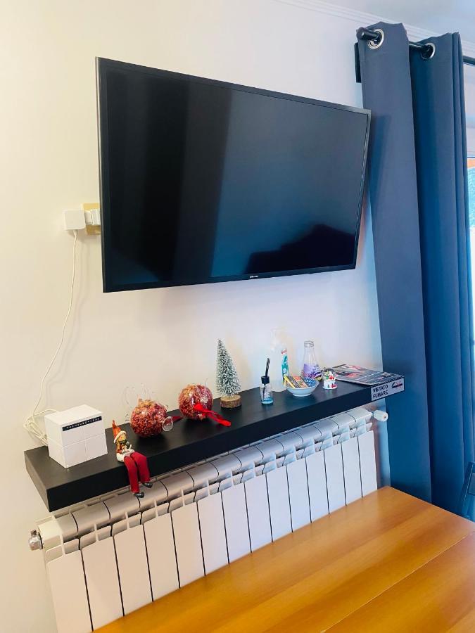 The House Fiera Di Roma Aeroporto Fiumicino Apartment ปอนเต กาเลเรีย ภายนอก รูปภาพ
