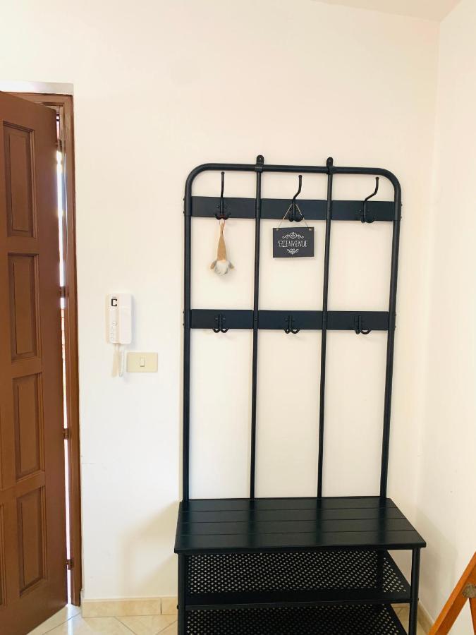 The House Fiera Di Roma Aeroporto Fiumicino Apartment ปอนเต กาเลเรีย ภายนอก รูปภาพ