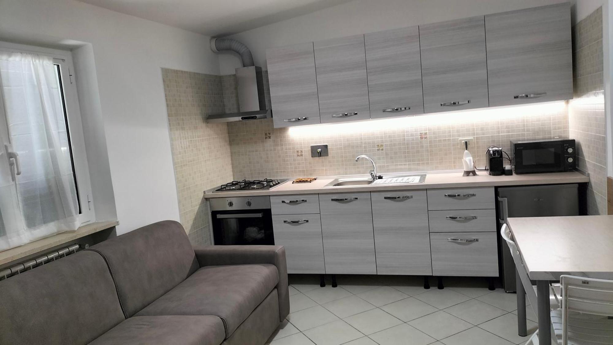 The House Fiera Di Roma Aeroporto Fiumicino Apartment ปอนเต กาเลเรีย ภายนอก รูปภาพ