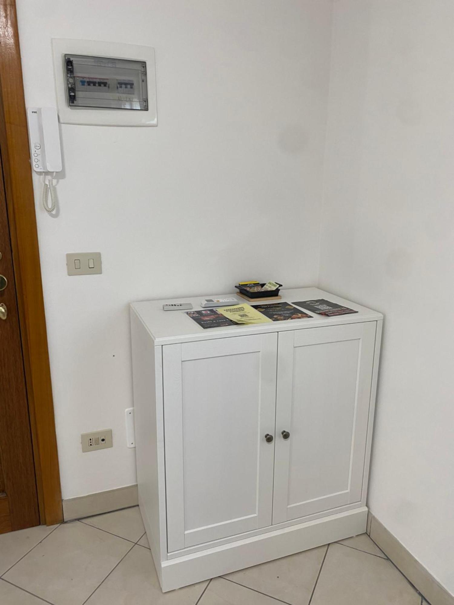 The House Fiera Di Roma Aeroporto Fiumicino Apartment ปอนเต กาเลเรีย ภายนอก รูปภาพ